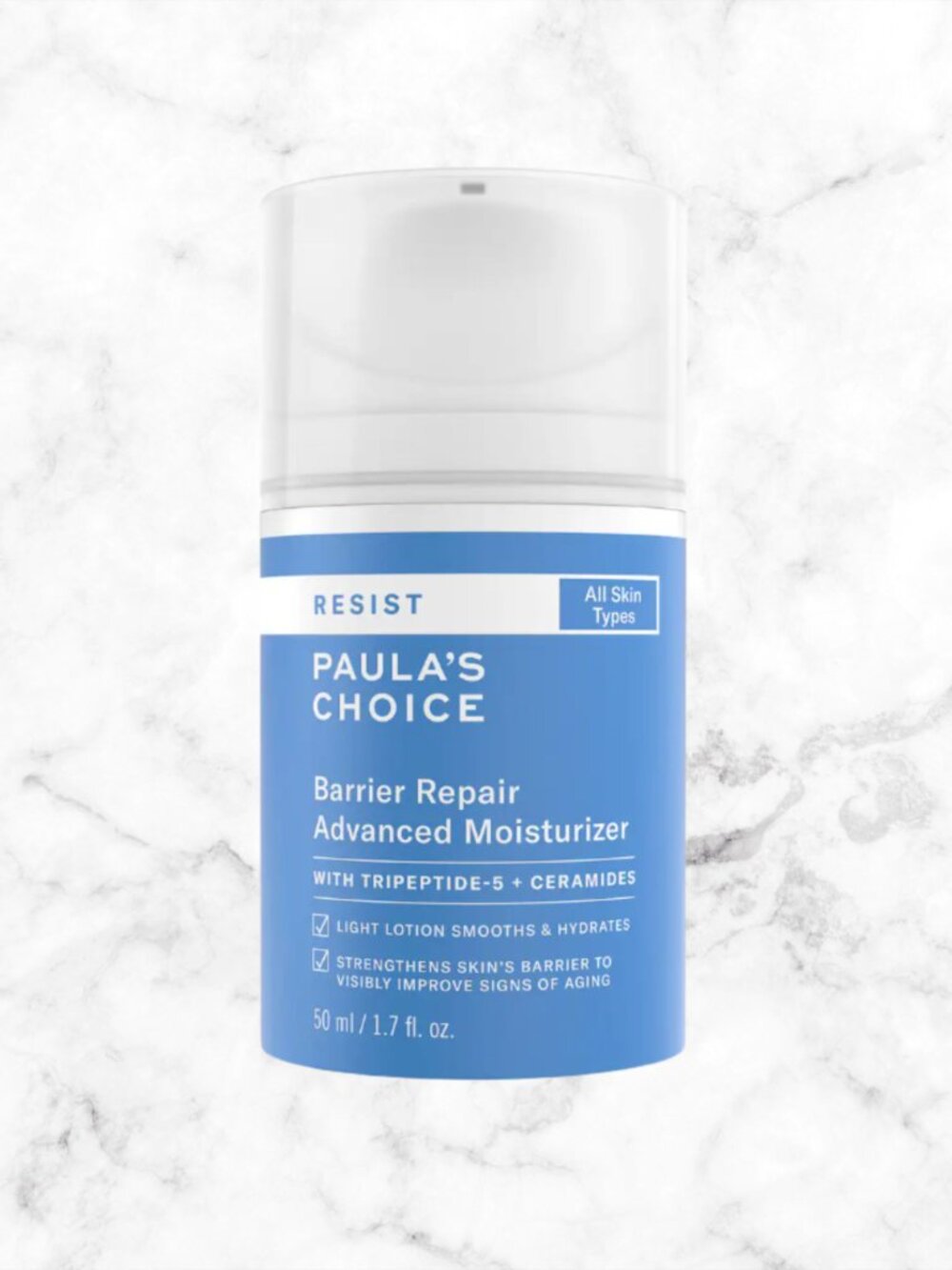NIB SEALED | PAULA'S CHOICE Barrier Repair Cream Anti-Aging Moisturizer